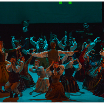 Līgo Zemgalē un Sēlijā. Sēšana. - Foto: Jānis Tiļčiks