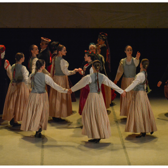 Līgo Zemgalē un Sēlijā. Sēšana. - Foto: Jānis Tiļčiks