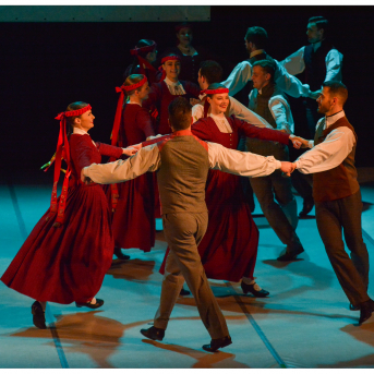 Līgo Zemgalē un Sēlijā. Sēšana. - Foto: Jānis Tiļčiks