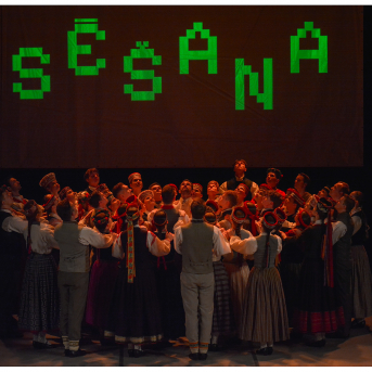 Līgo Zemgalē un Sēlijā. Sēšana. - Foto: Jānis Tiļčiks