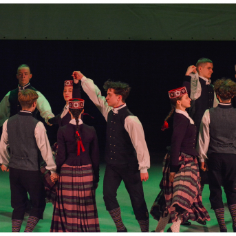 Līgo Zemgalē un Sēlijā. Sēšana. - Foto: Jānis Tiļčiks