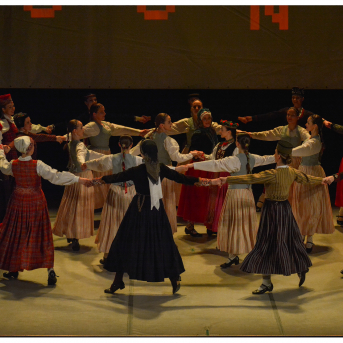 Līgo Zemgalē un Sēlijā. Sēšana. - Foto: Jānis Tiļčiks