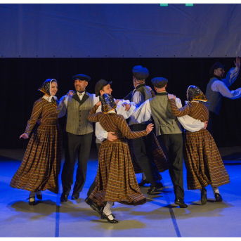 Līgo Zemgalē un Sēlijā. Sēšana. - Foto: Jānis Tiļčiks