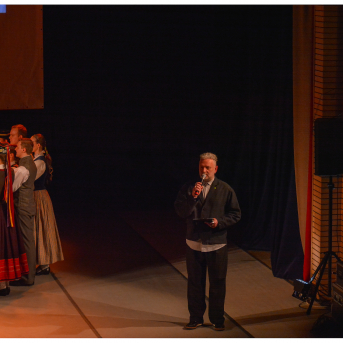 Līgo Zemgalē un Sēlijā. Sēšana. - Foto: Jānis Tiļčiks