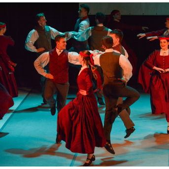 Līgo Zemgalē un Sēlijā. Sēšana. - Foto: Jānis Tiļčiks