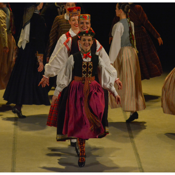 Līgo Zemgalē un Sēlijā. Sēšana. - Foto: Jānis Tiļčiks