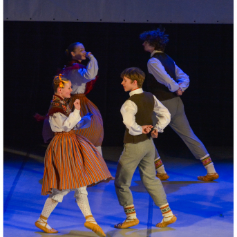 Līgo Zemgalē un Sēlijā. Sēšana. - Foto: Jānis Tiļčiks