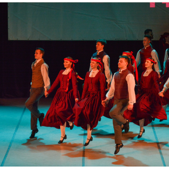 Līgo Zemgalē un Sēlijā. Sēšana. - Foto: Jānis Tiļčiks