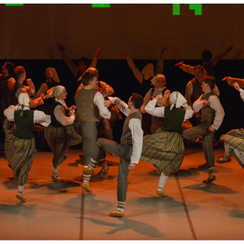 Līgo Zemgalē un Sēlijā. Sēšana. - Foto: Jānis Tiļčiks