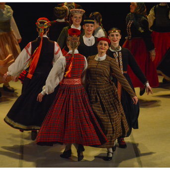 Līgo Zemgalē un Sēlijā. Sēšana. - Foto: Jānis Tiļčiks