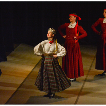 Līgo Zemgalē un Sēlijā. Sēšana. - Foto: Jānis Tiļčiks