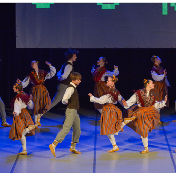 Līgo Zemgalē un Sēlijā. Sēšana. - Foto: Jānis Tiļčiks