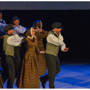 Līgo Zemgalē un Sēlijā. Sēšana. - Foto: Jānis Tiļčiks