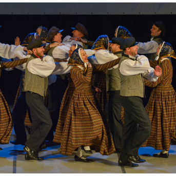 Līgo Zemgalē un Sēlijā. Sēšana. - Foto: Jānis Tiļčiks