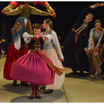 Līgo Zemgalē un Sēlijā. Sēšana. - Foto: Jānis Tiļčiks