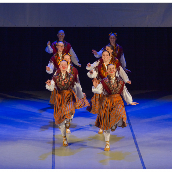 Līgo Zemgalē un Sēlijā. Sēšana. - Foto: Jānis Tiļčiks