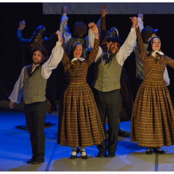 Līgo Zemgalē un Sēlijā. Sēšana. - Foto: Jānis Tiļčiks