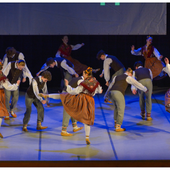 Līgo Zemgalē un Sēlijā. Sēšana. - Foto: Jānis Tiļčiks