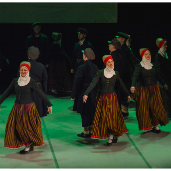 Līgo Zemgalē un Sēlijā. Sēšana. - Foto: Jānis Tiļčiks