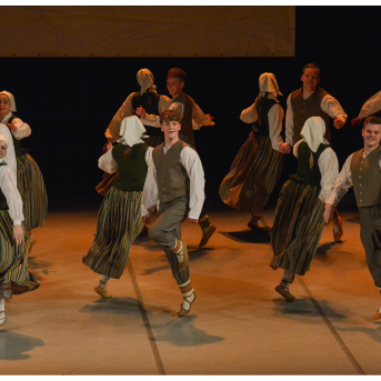 Līgo Zemgalē un Sēlijā. Sēšana. - Foto: Jānis Tiļčiks