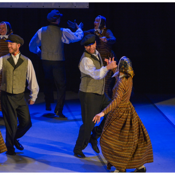 Līgo Zemgalē un Sēlijā. Sēšana. - Foto: Jānis Tiļčiks