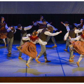 Līgo Zemgalē un Sēlijā. Sēšana. - Foto: Jānis Tiļčiks