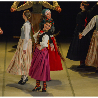 Līgo Zemgalē un Sēlijā. Sēšana. - Foto: Jānis Tiļčiks