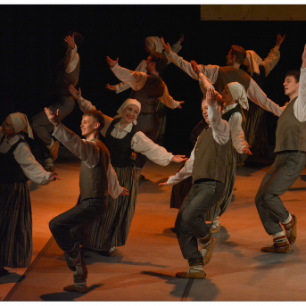 Līgo Zemgalē un Sēlijā. Sēšana. - Foto: Jānis Tiļčiks