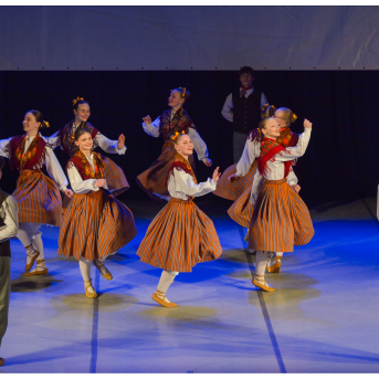 Līgo Zemgalē un Sēlijā. Sēšana. - Foto: Jānis Tiļčiks