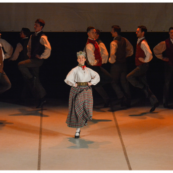 Līgo Zemgalē un Sēlijā. Sēšana. - Foto: Jānis Tiļčiks