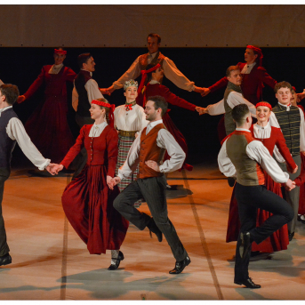 Līgo Zemgalē un Sēlijā. Sēšana. - Foto: Jānis Tiļčiks