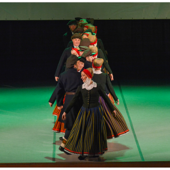 Līgo Zemgalē un Sēlijā. Sēšana. - Foto: Jānis Tiļčiks