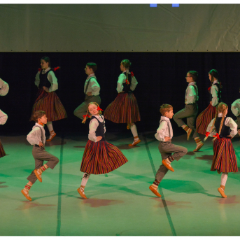 Līgo Zemgalē un Sēlijā. Sēšana. - Foto: Jānis Tiļčiks