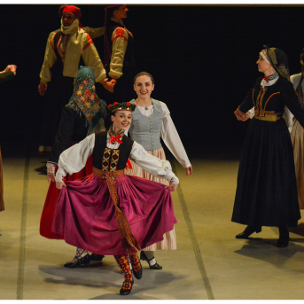 Līgo Zemgalē un Sēlijā. Sēšana. - Foto: Jānis Tiļčiks