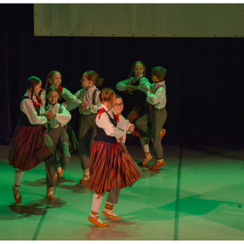 Līgo Zemgalē un Sēlijā. Sēšana. - Foto: Jānis Tiļčiks