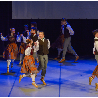 Līgo Zemgalē un Sēlijā. Sēšana. - Foto: Jānis Tiļčiks