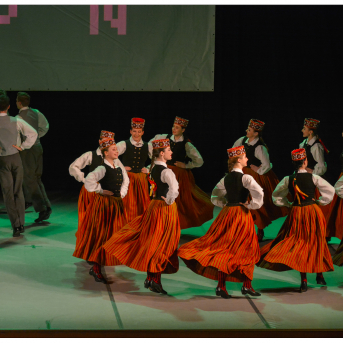 Līgo Zemgalē un Sēlijā. Sēšana. - Foto: Jānis Tiļčiks