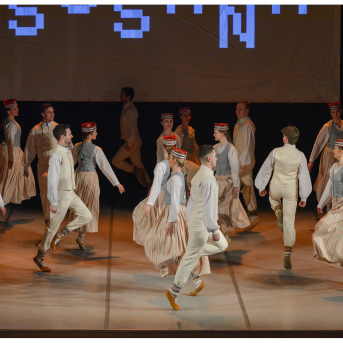 Līgo Zemgalē un Sēlijā. Sēšana. - Foto: Jānis Tiļčiks