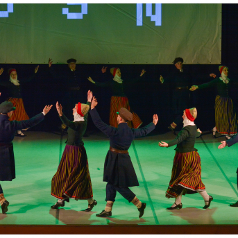 Līgo Zemgalē un Sēlijā. Sēšana. - Foto: Jānis Tiļčiks