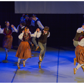 Līgo Zemgalē un Sēlijā. Sēšana. - Foto: Jānis Tiļčiks