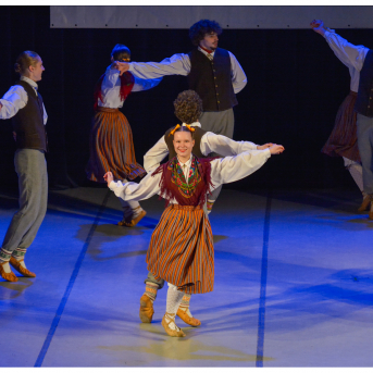 Līgo Zemgalē un Sēlijā. Sēšana. - Foto: Jānis Tiļčiks