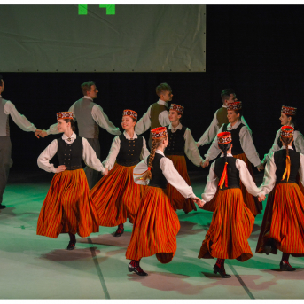 Līgo Zemgalē un Sēlijā. Sēšana. - Foto: Jānis Tiļčiks