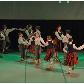 Līgo Zemgalē un Sēlijā. Sēšana. - Foto: Jānis Tiļčiks