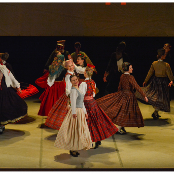 Līgo Zemgalē un Sēlijā. Sēšana. - Foto: Jānis Tiļčiks