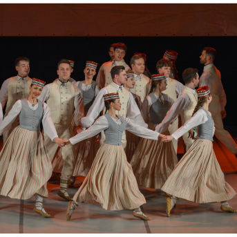 Līgo Zemgalē un Sēlijā. Sēšana. - Foto: Jānis Tiļčiks