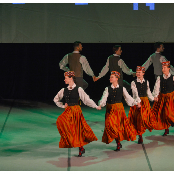 Līgo Zemgalē un Sēlijā. Sēšana. - Foto: Jānis Tiļčiks