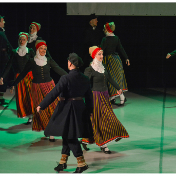 Līgo Zemgalē un Sēlijā. Sēšana. - Foto: Jānis Tiļčiks