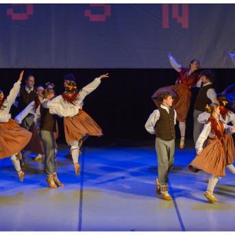 Līgo Zemgalē un Sēlijā. Sēšana. - Foto: Jānis Tiļčiks