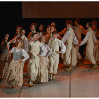 Līgo Zemgalē un Sēlijā. Sēšana. - Foto: Jānis Tiļčiks