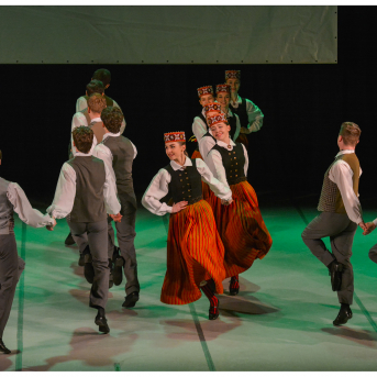 Līgo Zemgalē un Sēlijā. Sēšana. - Foto: Jānis Tiļčiks